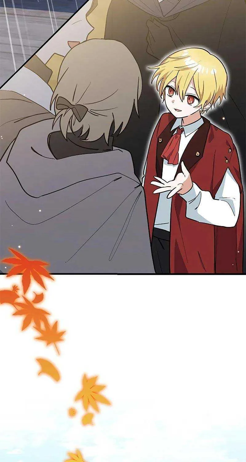 You’re A Cat, But You’ve Been Adopted By A Wolf Family? Kainu Manga Chapter 36 Page 51