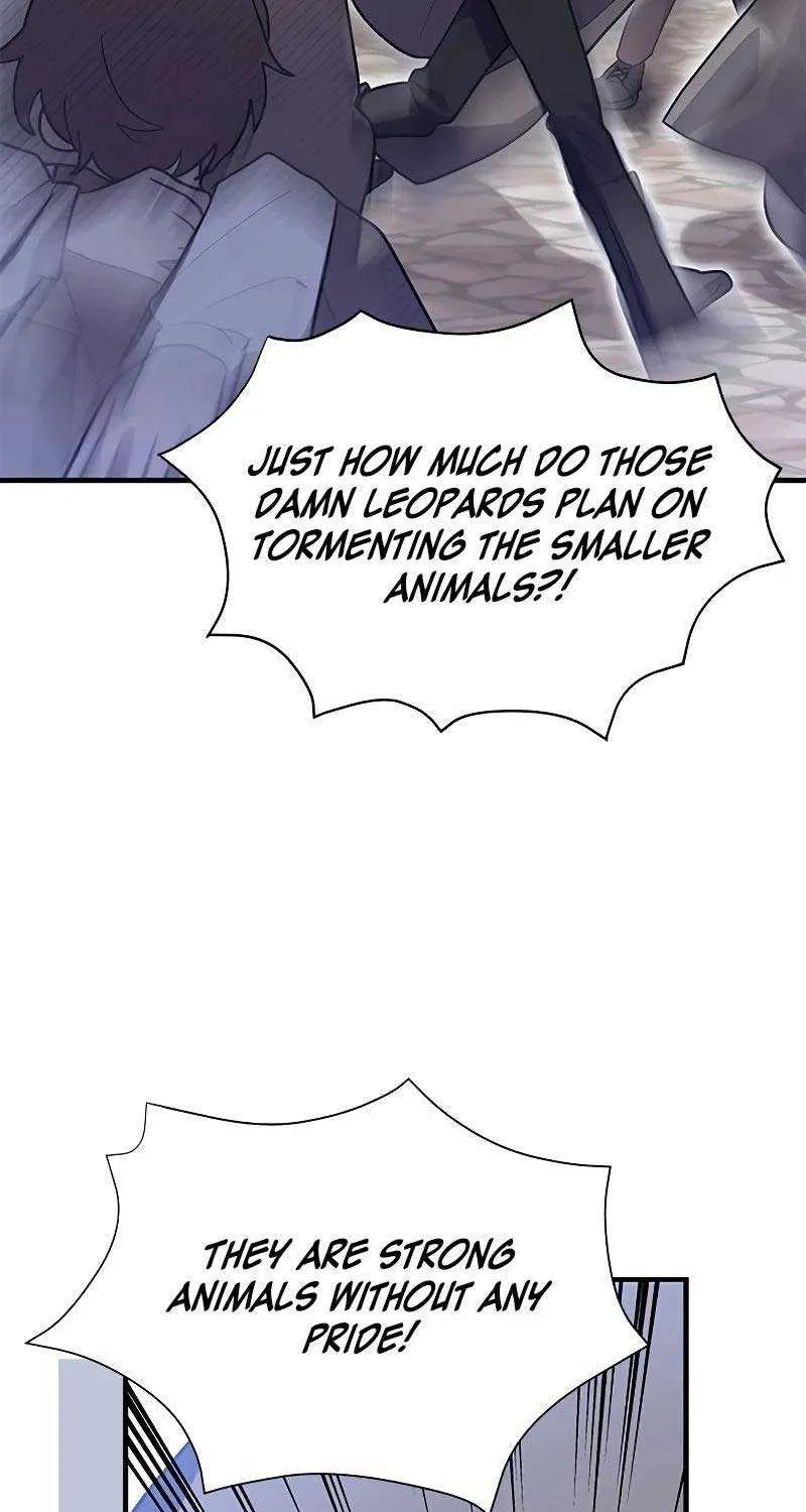 You’re a Cat, But You’ve Been Adopted by a Wolf Family? Kainu Manga Chapter 36 Page 62