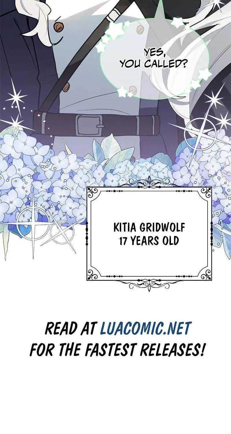 You’re a Cat, But You’ve Been Adopted by a Wolf Family? Kainu Manga Chapter 36 Page 74