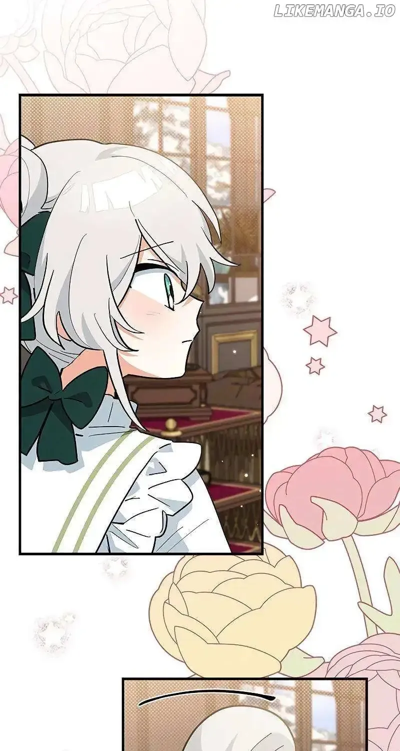 You’re A Cat, But You’ve Been Adopted By A Wolf Family? Kainu Manga Chapter 35 Page 32