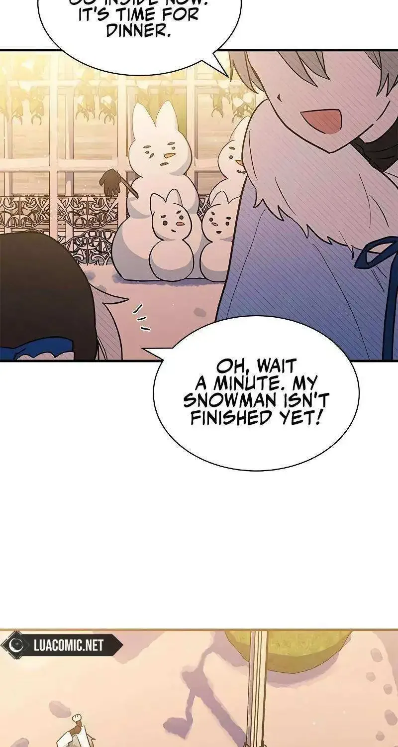 You’re A Cat, But You’ve Been Adopted By A Wolf Family? Kainu Manga Chapter 35 Page 66