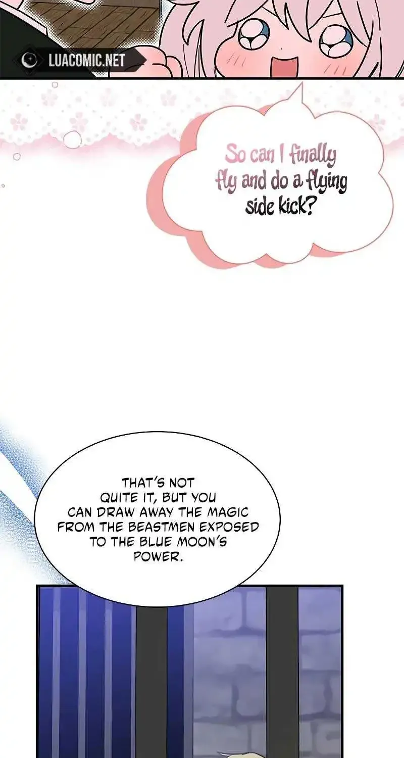 You’re A Cat, But You’ve Been Adopted By A Wolf Family? Kainu Manga Chapter 34 Page 40