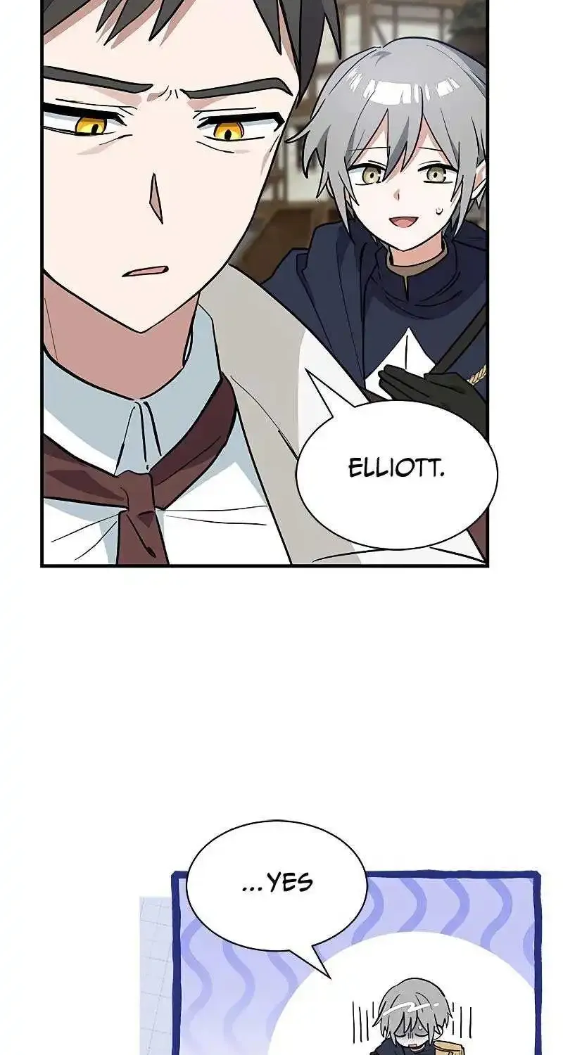 You’re A Cat, But You’ve Been Adopted By A Wolf Family? Kainu Manga Chapter 33 Page 16
