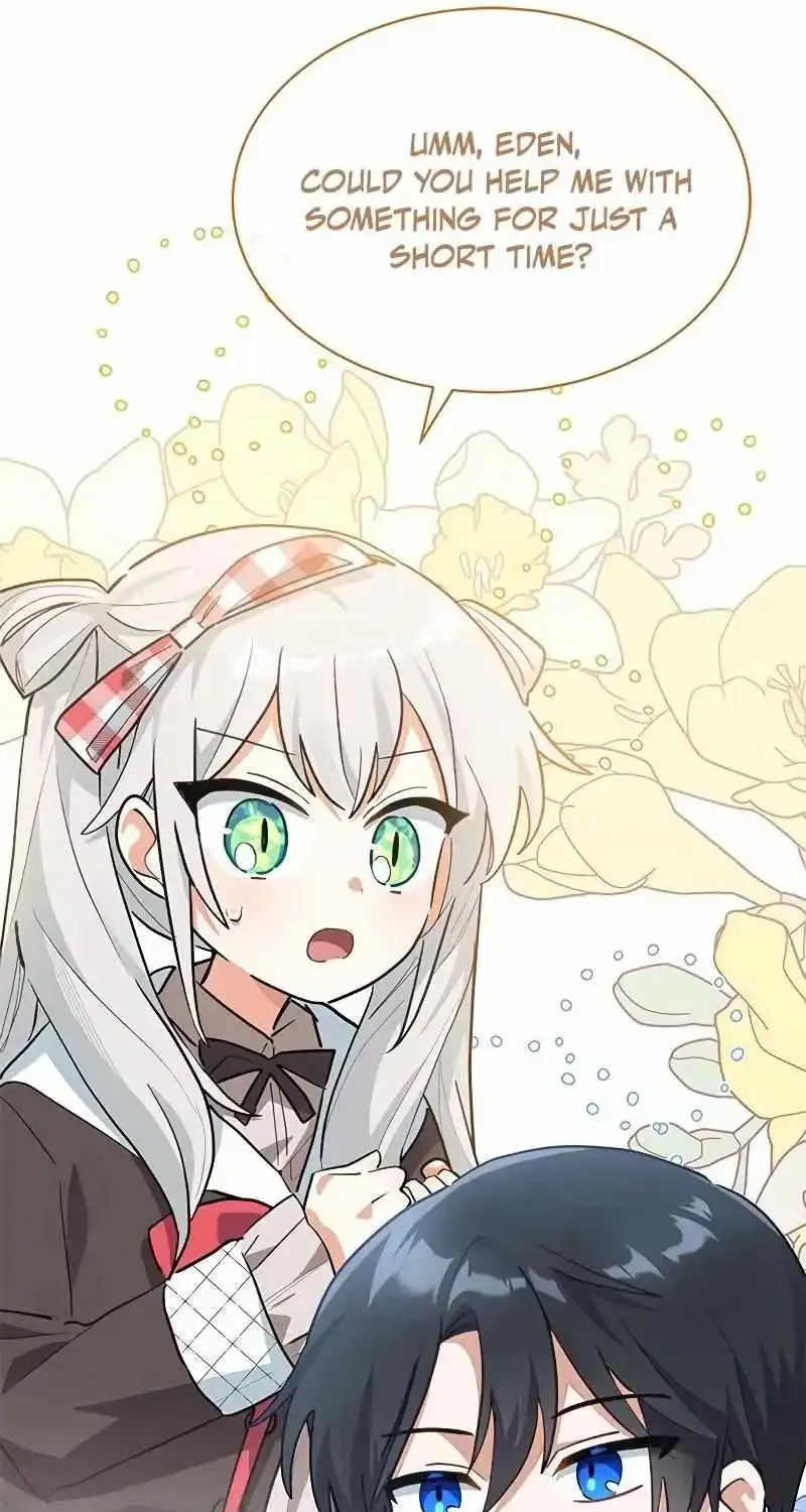 You’re a Cat, But You’ve Been Adopted by a Wolf Family? Kainu Manga Chapter 28 Page 84