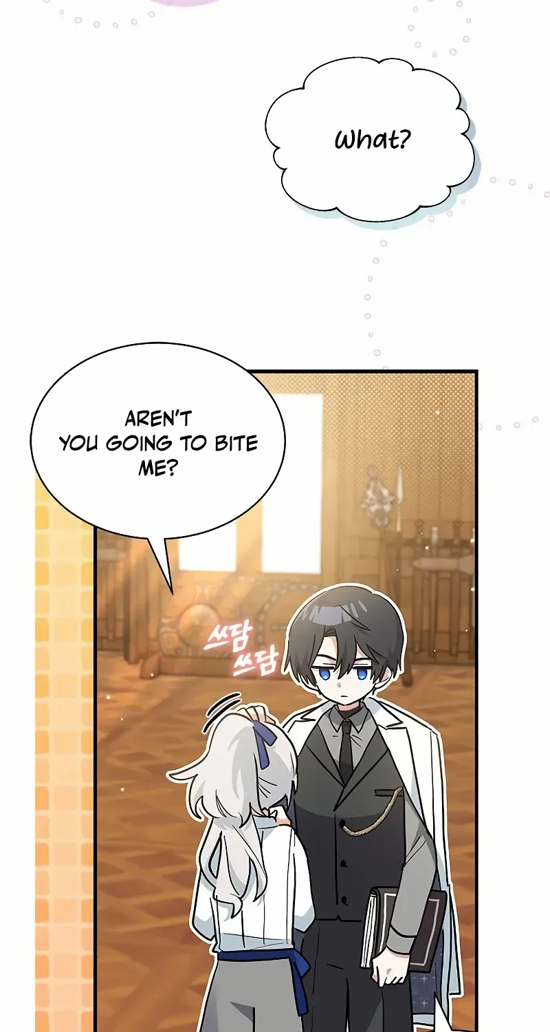You’re A Cat, But You’ve Been Adopted By A Wolf Family? Kainu Manga Chapter 26 Page 16