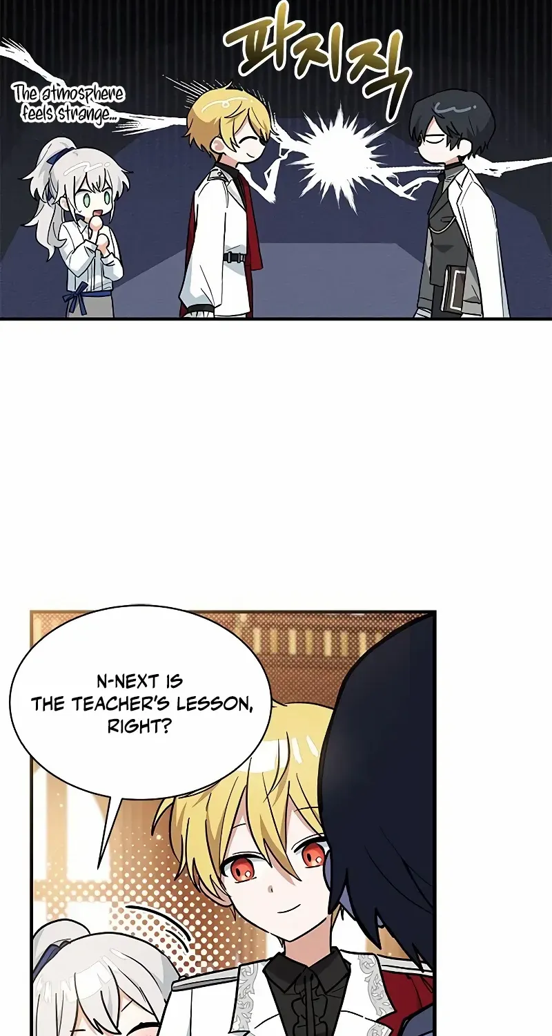 You’re A Cat, But You’ve Been Adopted By A Wolf Family? Kainu Manga Chapter 26 Page 37