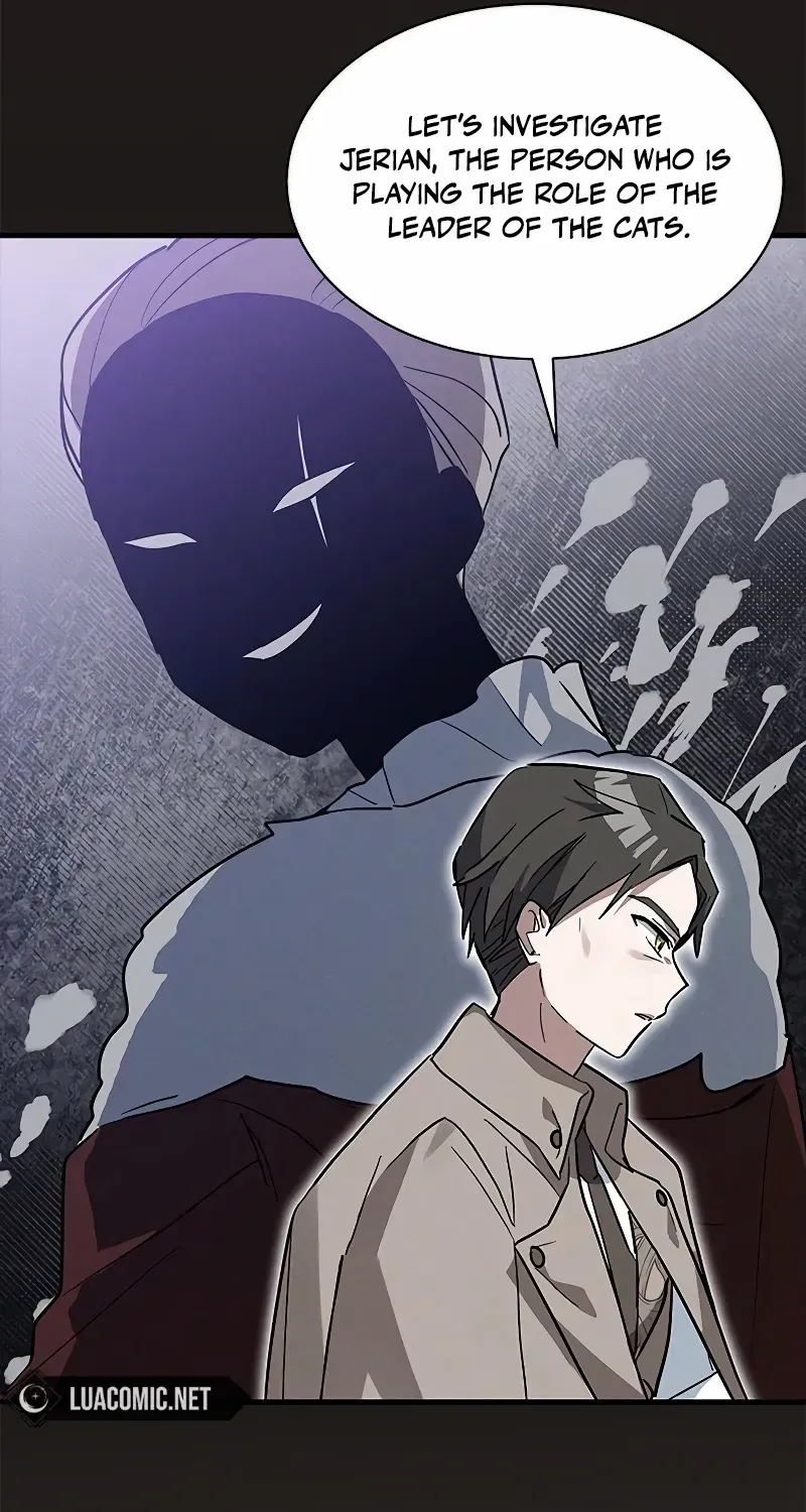 You’re A Cat, But You’ve Been Adopted By A Wolf Family? Kainu Manga Chapter 25 Page 85