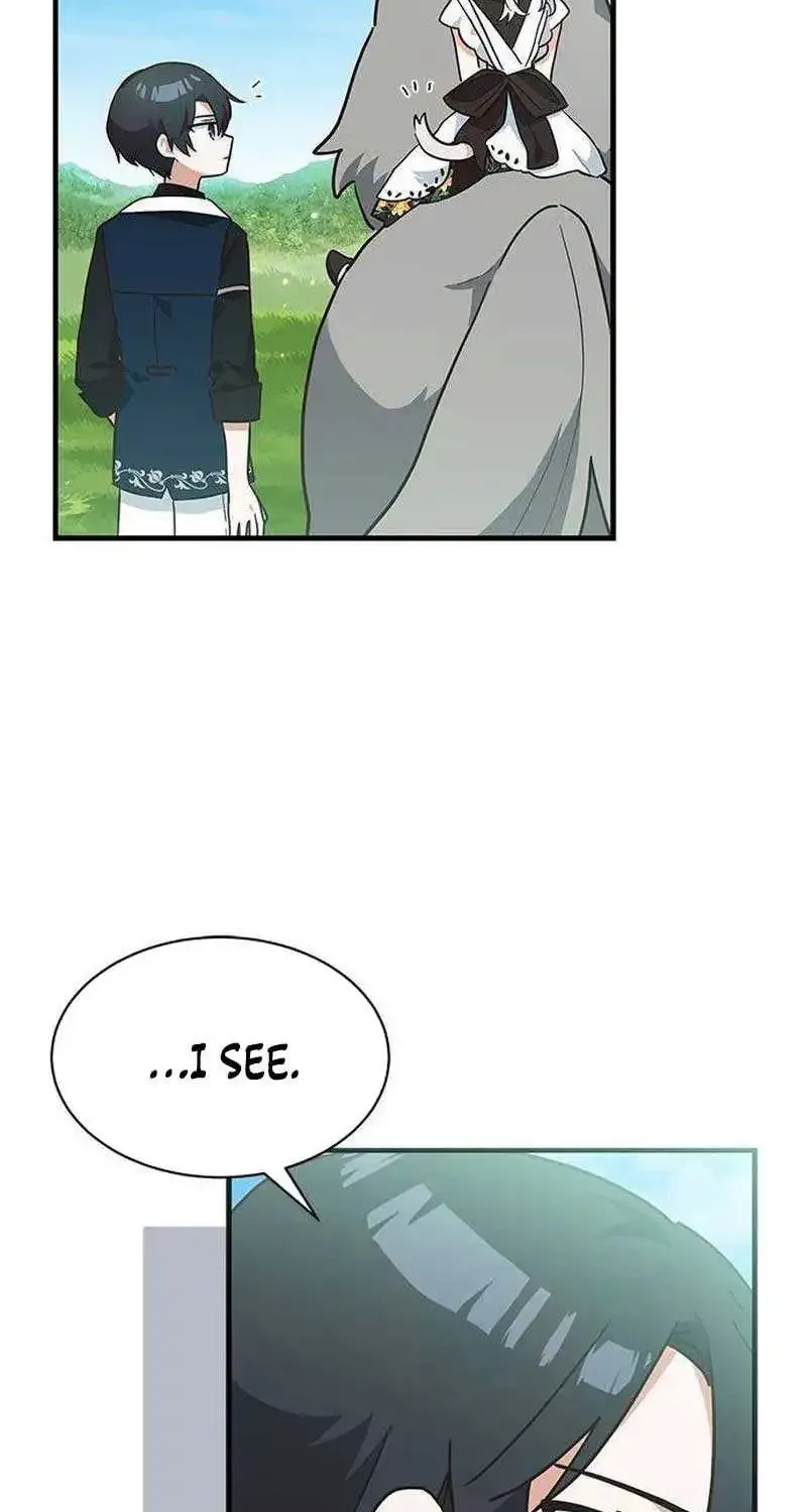 You’re A Cat, But You’ve Been Adopted By A Wolf Family? Kainu Manga Chapter 24 Page 22
