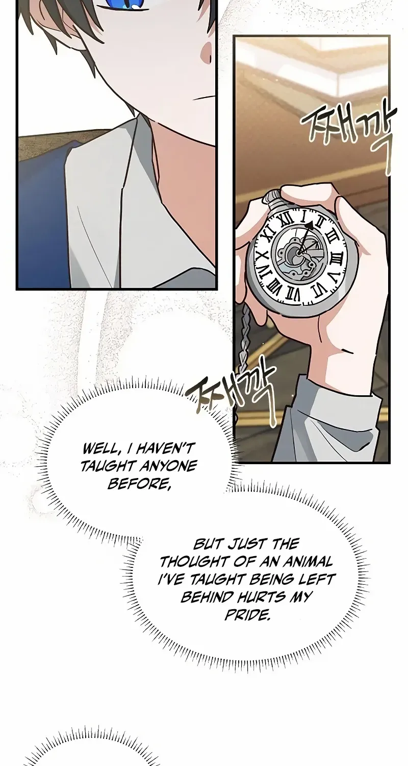 You’re A Cat, But You’ve Been Adopted By A Wolf Family? Kainu Manga Chapter 23 Page 9