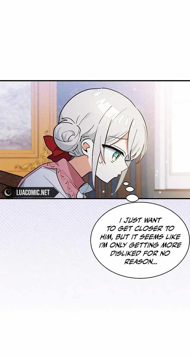 You’re A Cat, But You’ve Been Adopted By A Wolf Family? Kainu Manga Chapter 23 Page 23