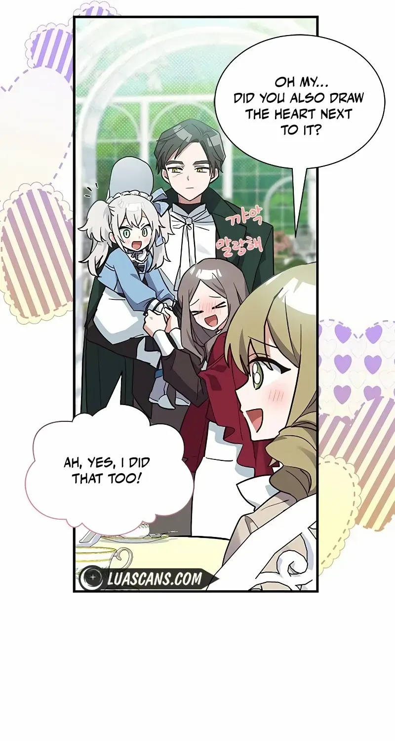 You’re A Cat, But You’ve Been Adopted By A Wolf Family? Kainu Manga Chapter 19 Page 33