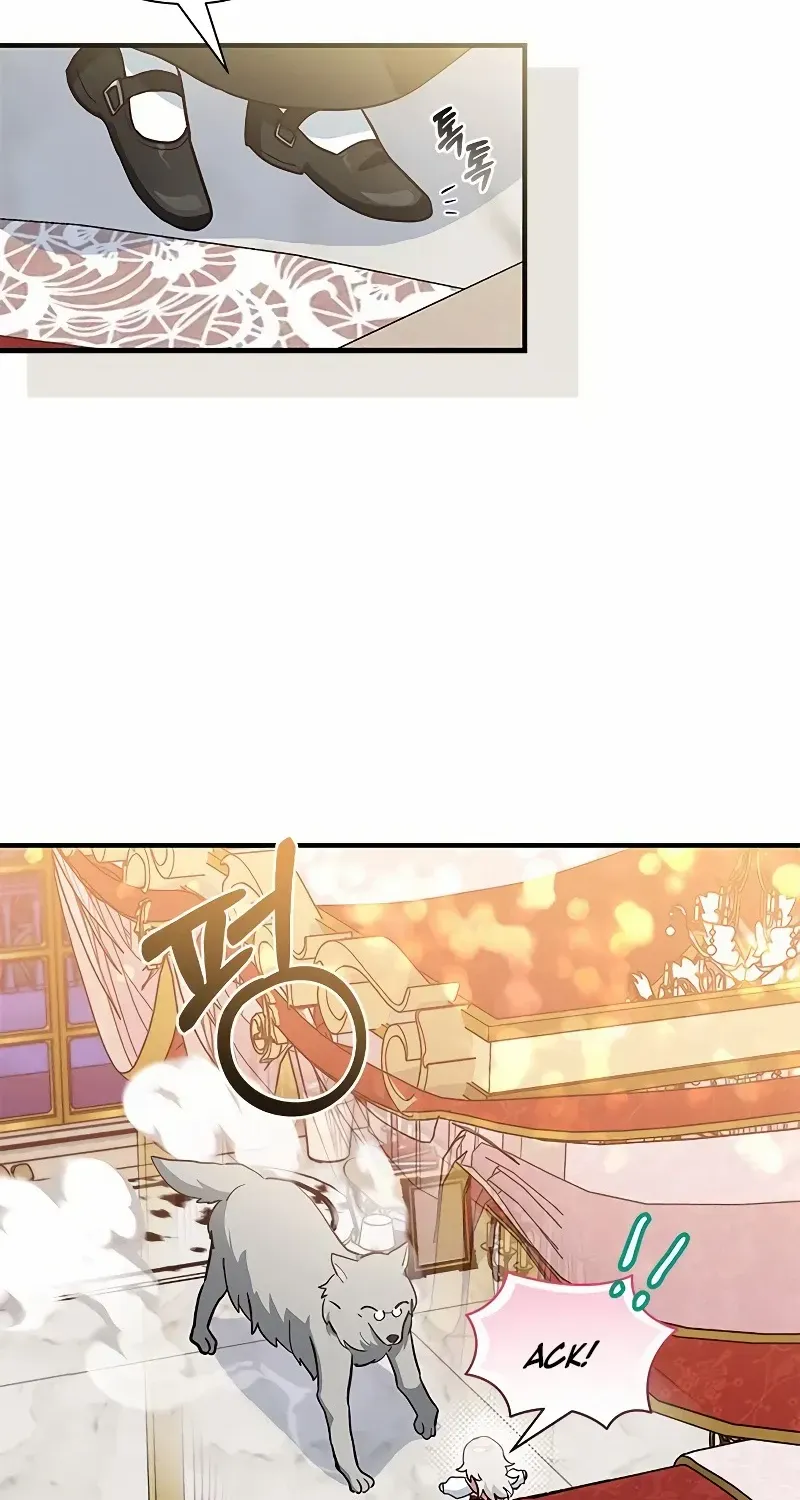 You’re A Cat, But You’ve Been Adopted By A Wolf Family? Kainu Manga Chapter 19 Page 49