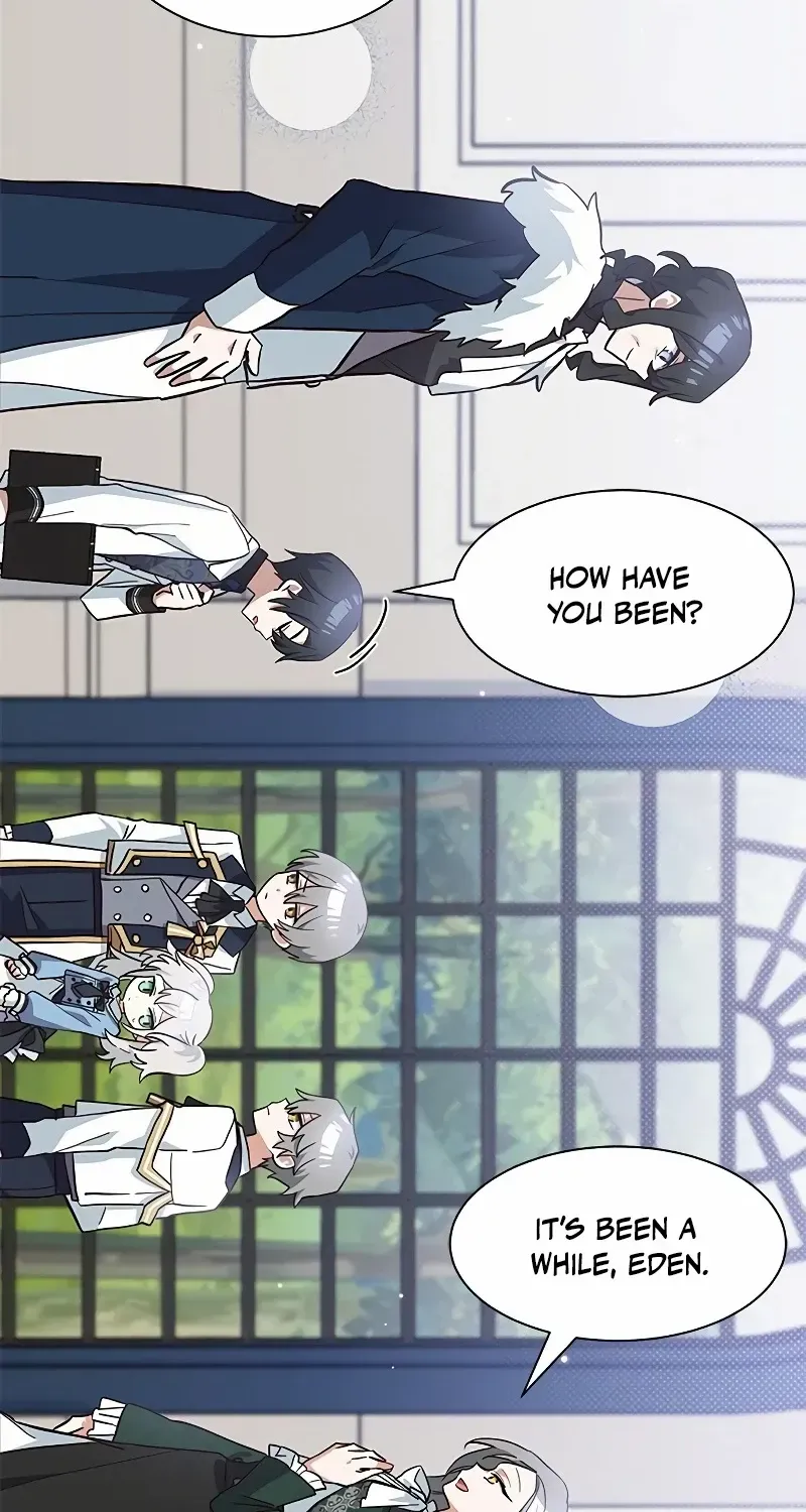 You’re A Cat, But You’ve Been Adopted By A Wolf Family? Kainu Manga Chapter 17 Page 27