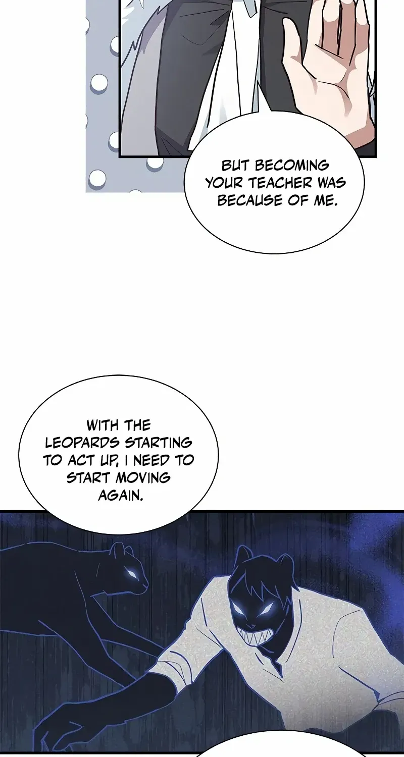 You’re A Cat, But You’ve Been Adopted By A Wolf Family? Kainu Manga Chapter 17 Page 41