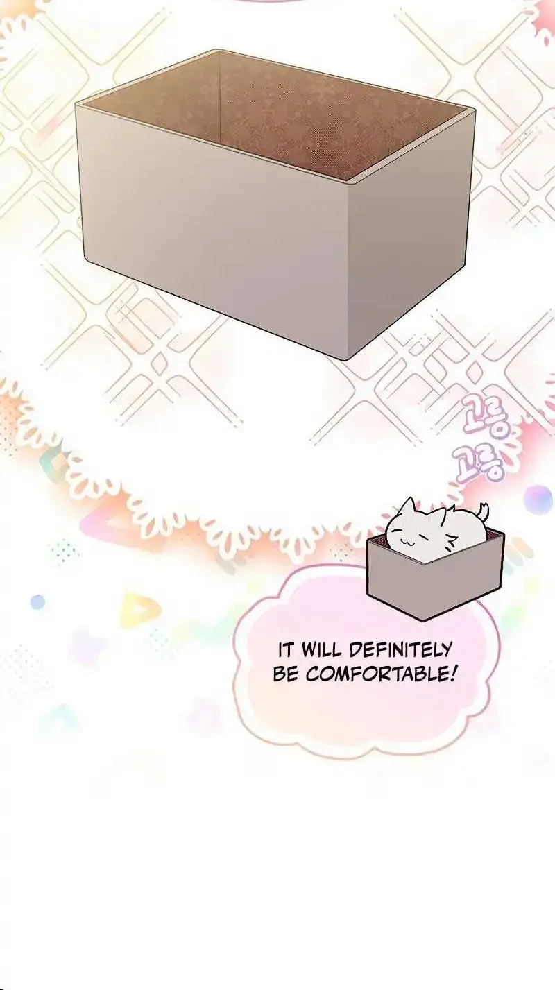 You’re A Cat, But You’ve Been Adopted By A Wolf Family? Kainu Manga Chapter 16 Page 33
