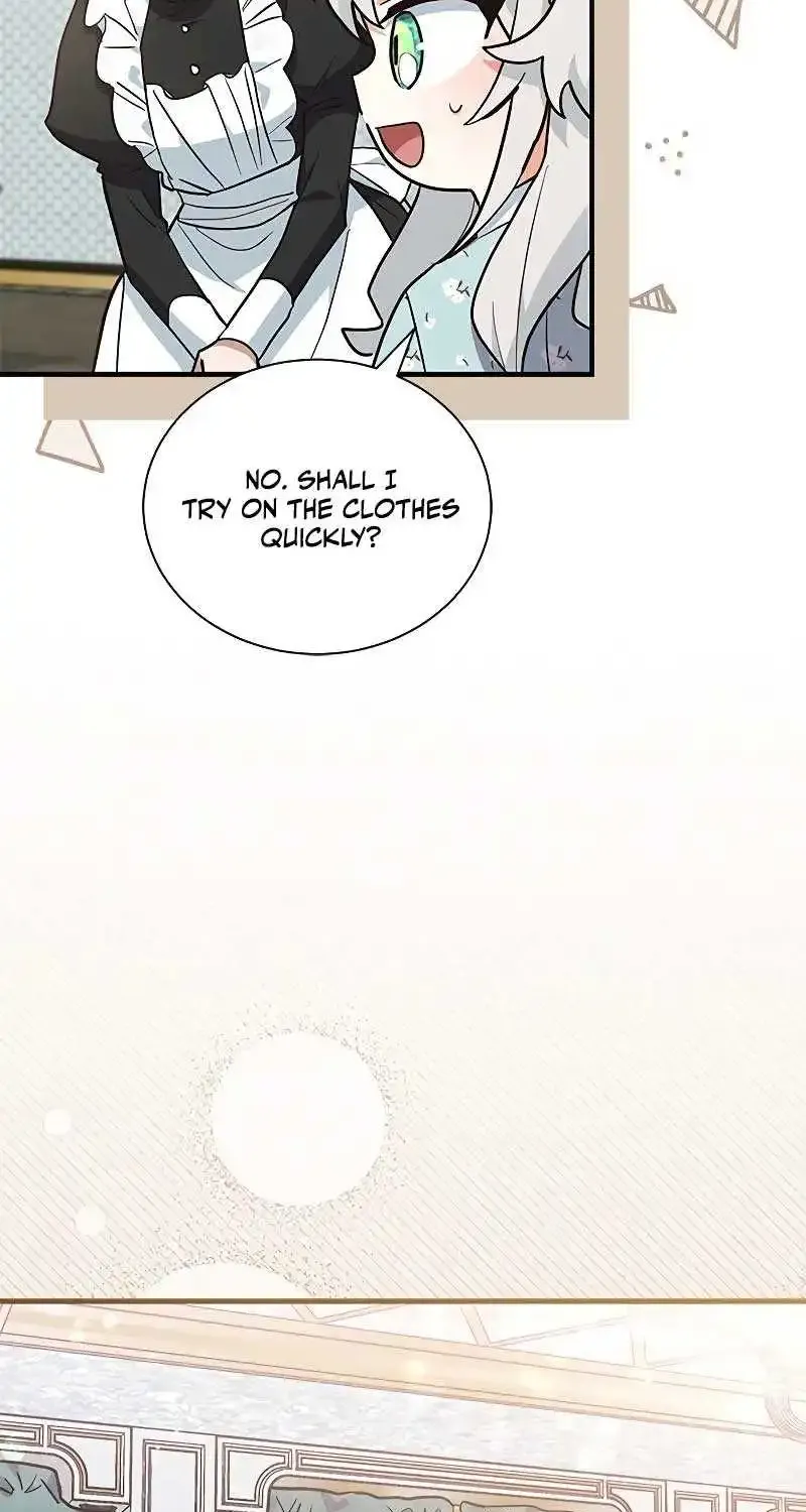 You’re A Cat, But You’ve Been Adopted By A Wolf Family? Kainu Manga Chapter 13 Page 3