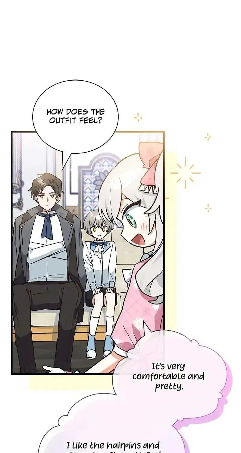 You’re A Cat, But You’ve Been Adopted By A Wolf Family? Kainu Manga Chapter 13 Page 15