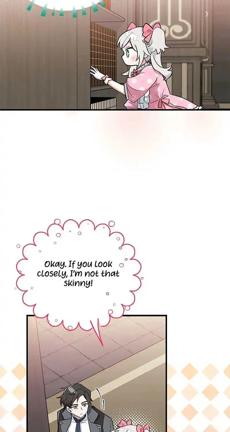 You’re a Cat, But You’ve Been Adopted by a Wolf Family? Kainu Manga Chapter 13 Page 54