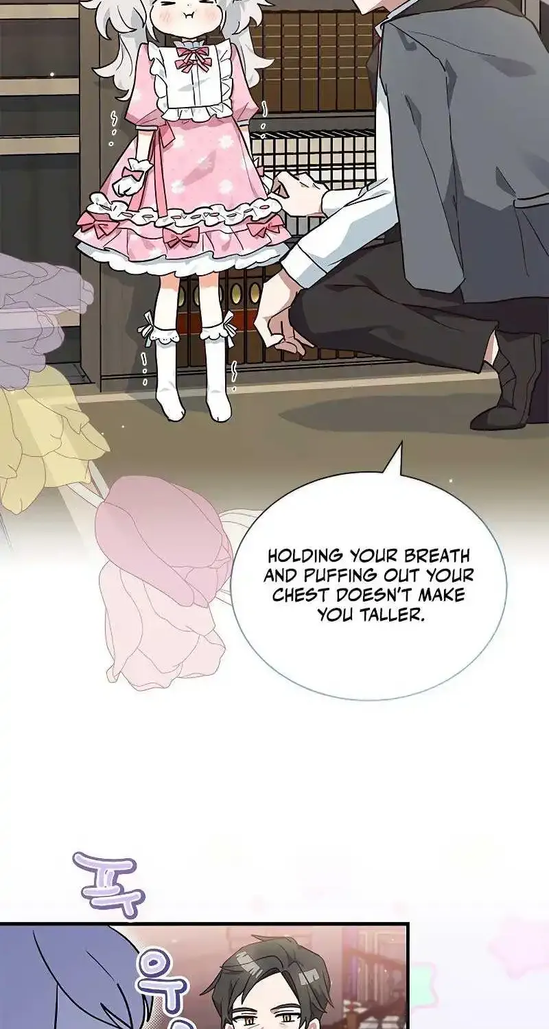 You’re a Cat, But You’ve Been Adopted by a Wolf Family? Kainu Manga Chapter 13 Page 57