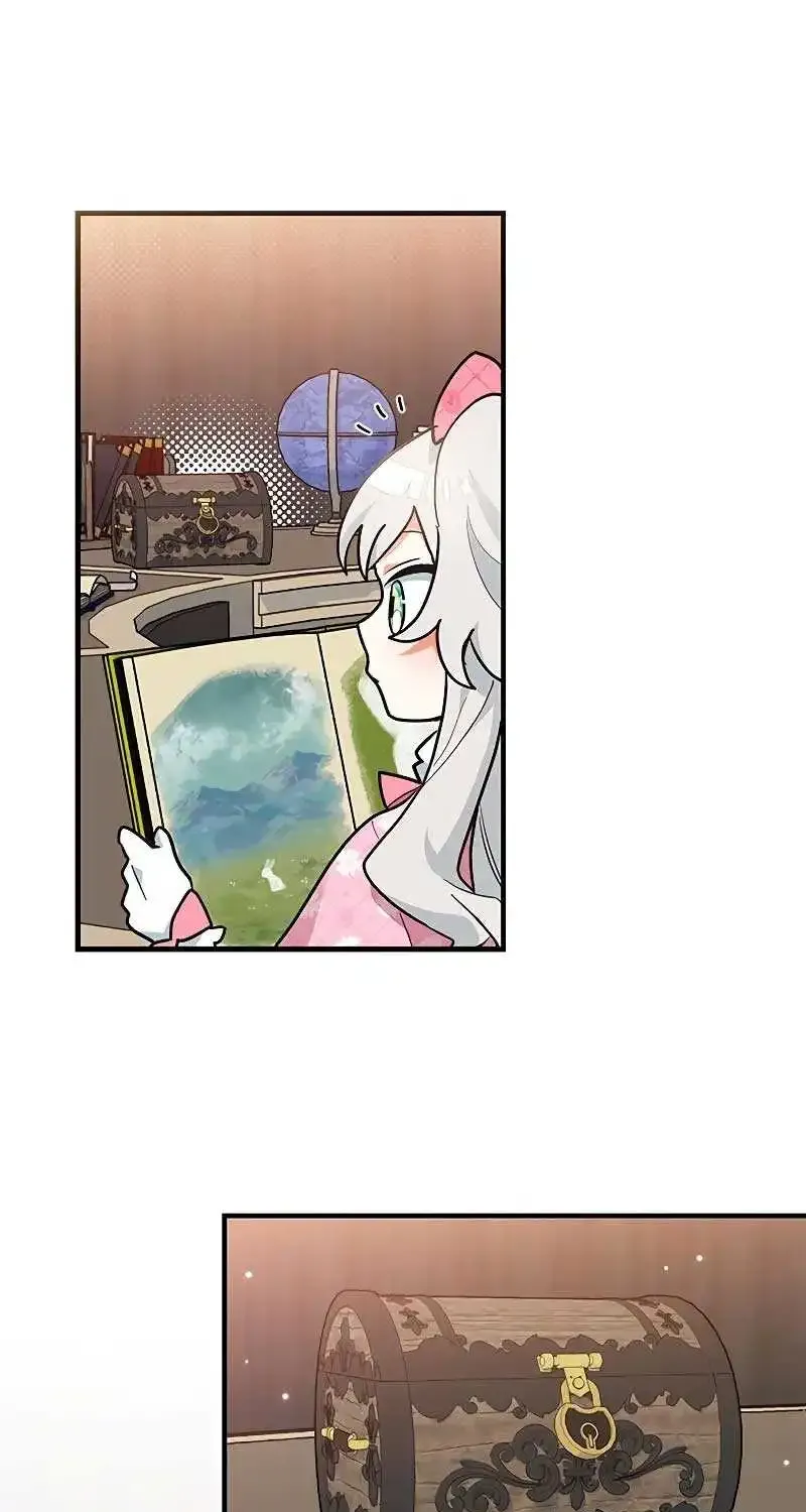 You’re a Cat, But You’ve Been Adopted by a Wolf Family? Kainu Manga Chapter 13 Page 63