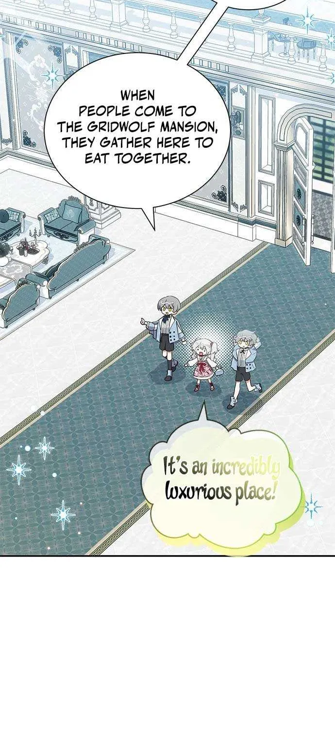 You’re A Cat, But You’ve Been Adopted By A Wolf Family? Kainu Manga Chapter 11 Page 6