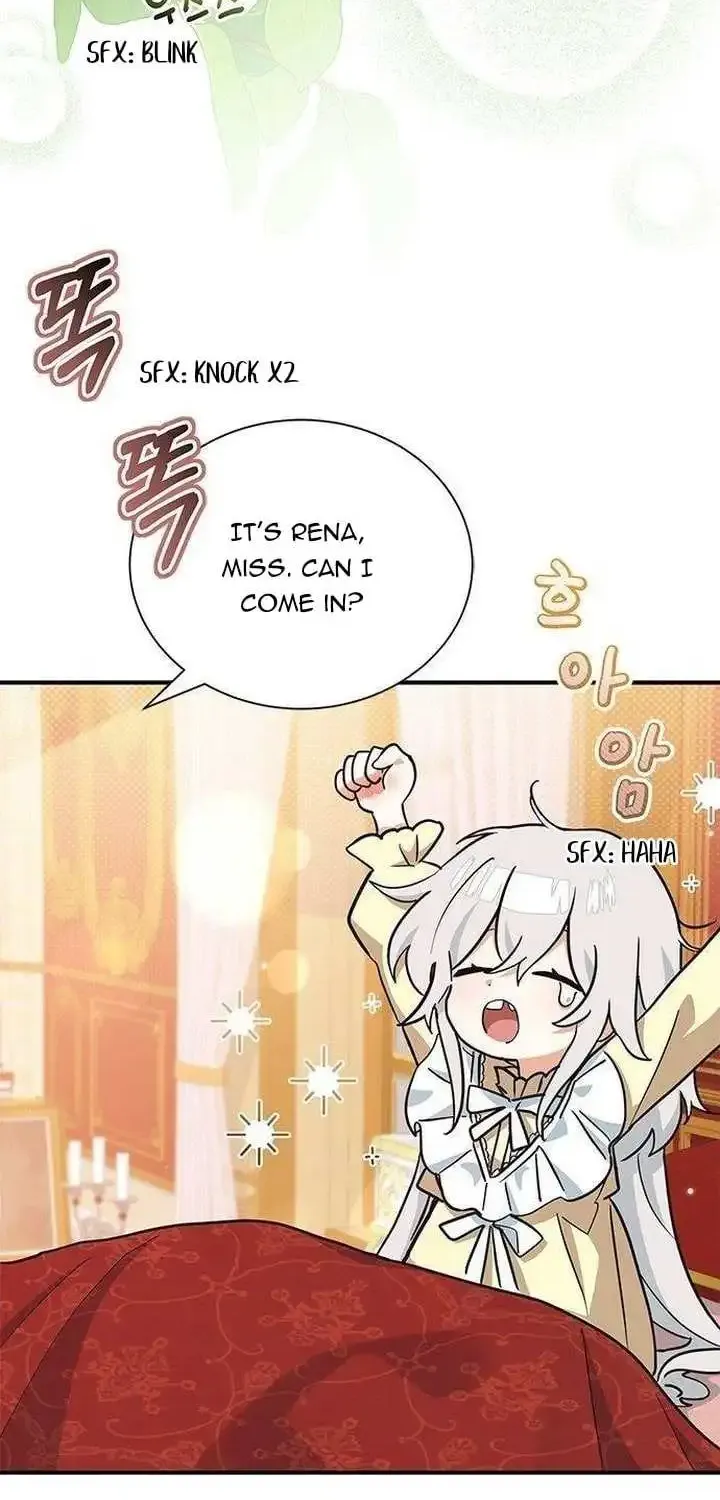 You’re A Cat, But You’ve Been Adopted By A Wolf Family? Kainu Manga Chapter 10 Page 2