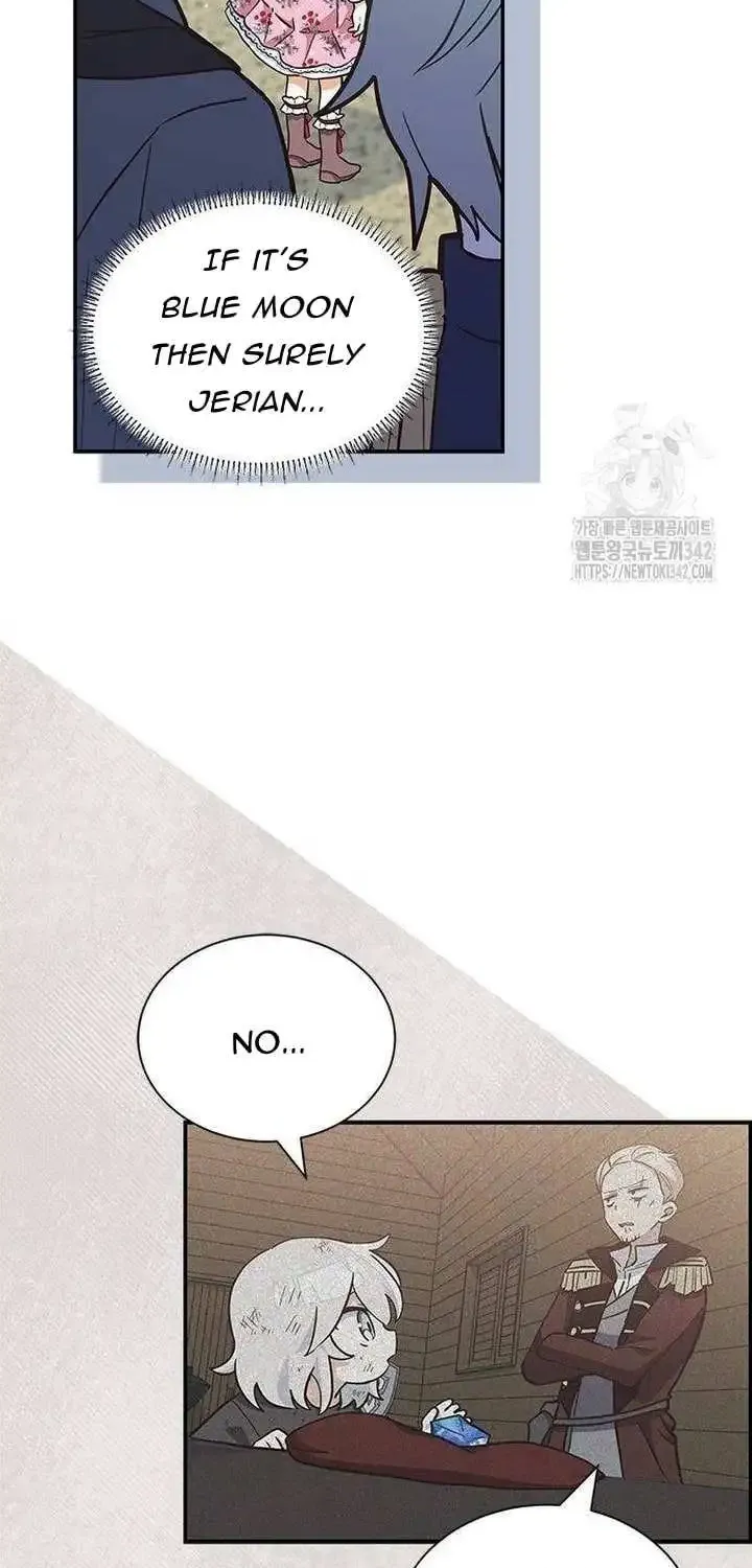 You’re A Cat, But You’ve Been Adopted By A Wolf Family? Kainu Manga Chapter 10 Page 54