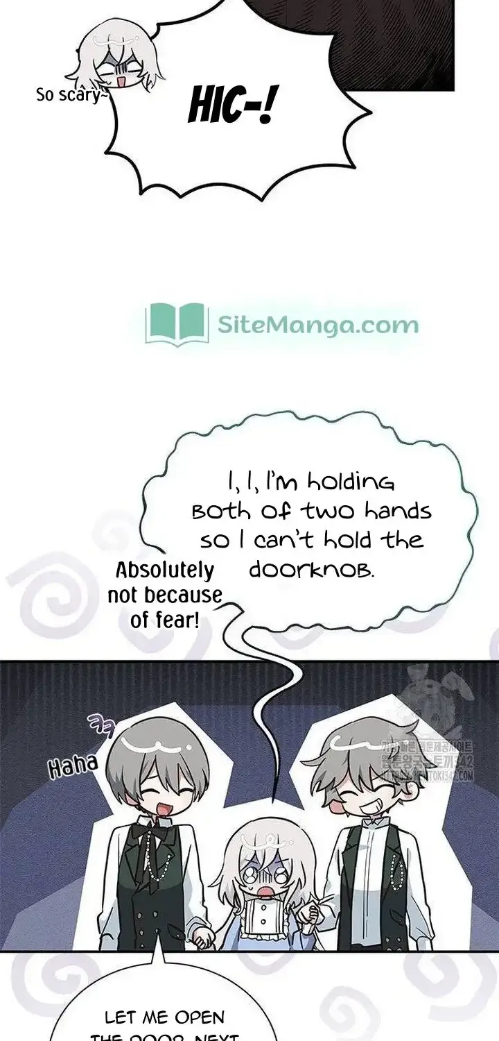 You’re A Cat, But You’ve Been Adopted By A Wolf Family? Kainu Manga Chapter 7 Page 16