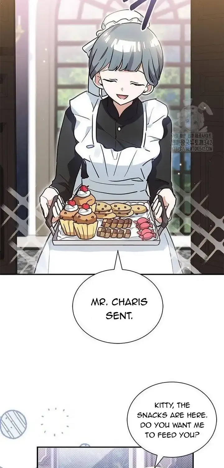 You’re A Cat, But You’ve Been Adopted By A Wolf Family? Kainu Manga Chapter 7 Page 30