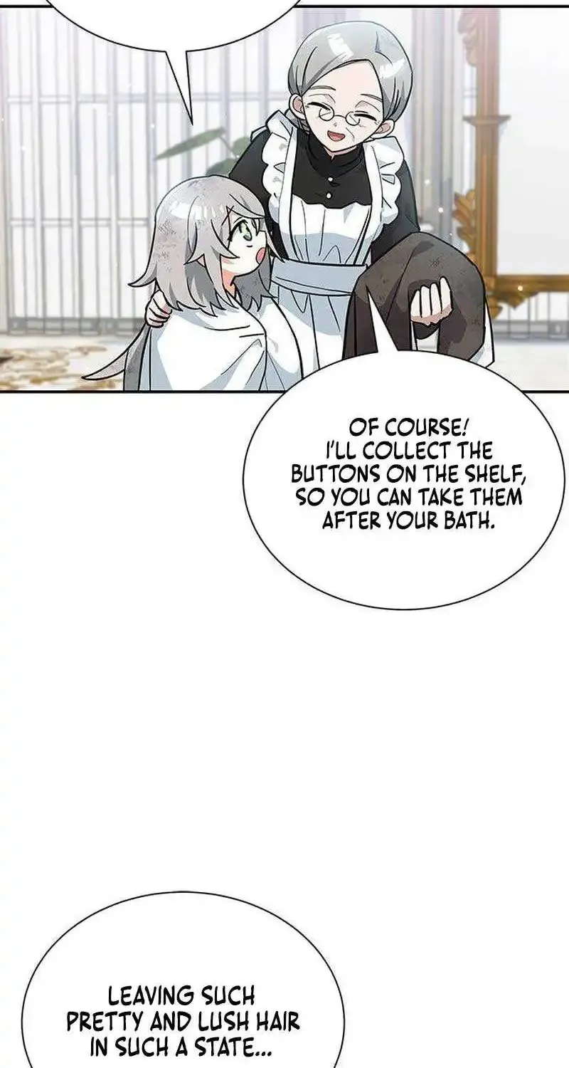 You’re A Cat, But You’ve Been Adopted By A Wolf Family? Kainu Manga Chapter 4 Page 35