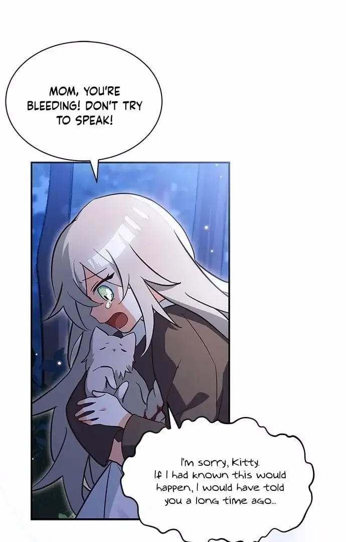 You’re a Cat, But You’ve Been Adopted by a Wolf Family? Kainu Manga Chapter 1 Page 29