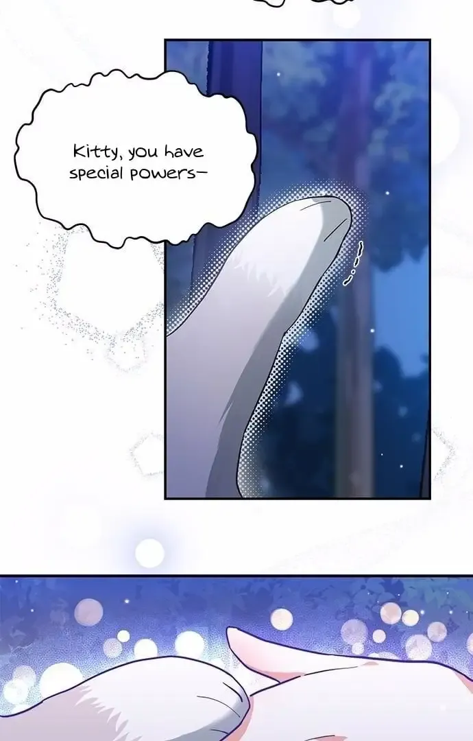 You’re a Cat, But You’ve Been Adopted by a Wolf Family? Kainu Manga Chapter 1 Page 30