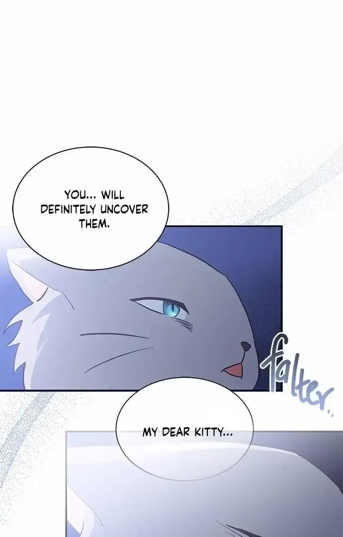 You’re a Cat, But You’ve Been Adopted by a Wolf Family? Kainu Manga Chapter 1 Page 34