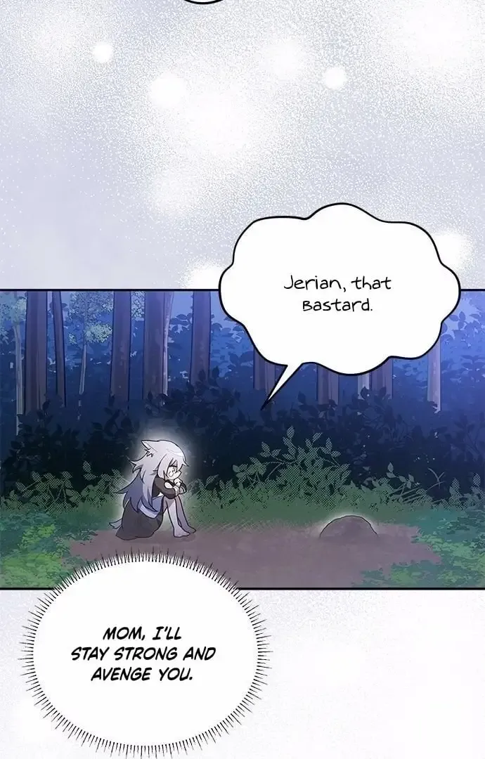 You’re a Cat, But You’ve Been Adopted by a Wolf Family? Kainu Manga Chapter 1 Page 46