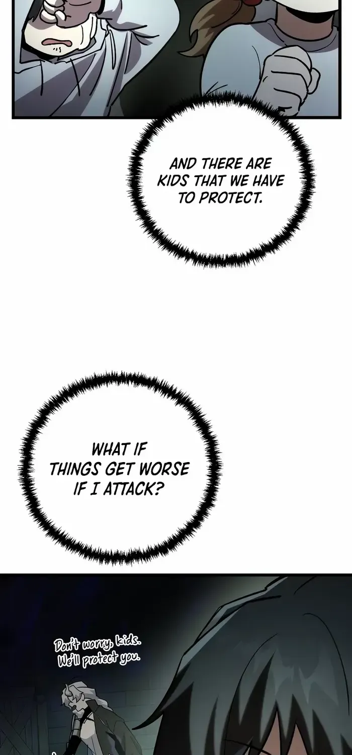 My School Life Pretending To Be a Worthless Person Kainu Manga Chapter 82 Page 38