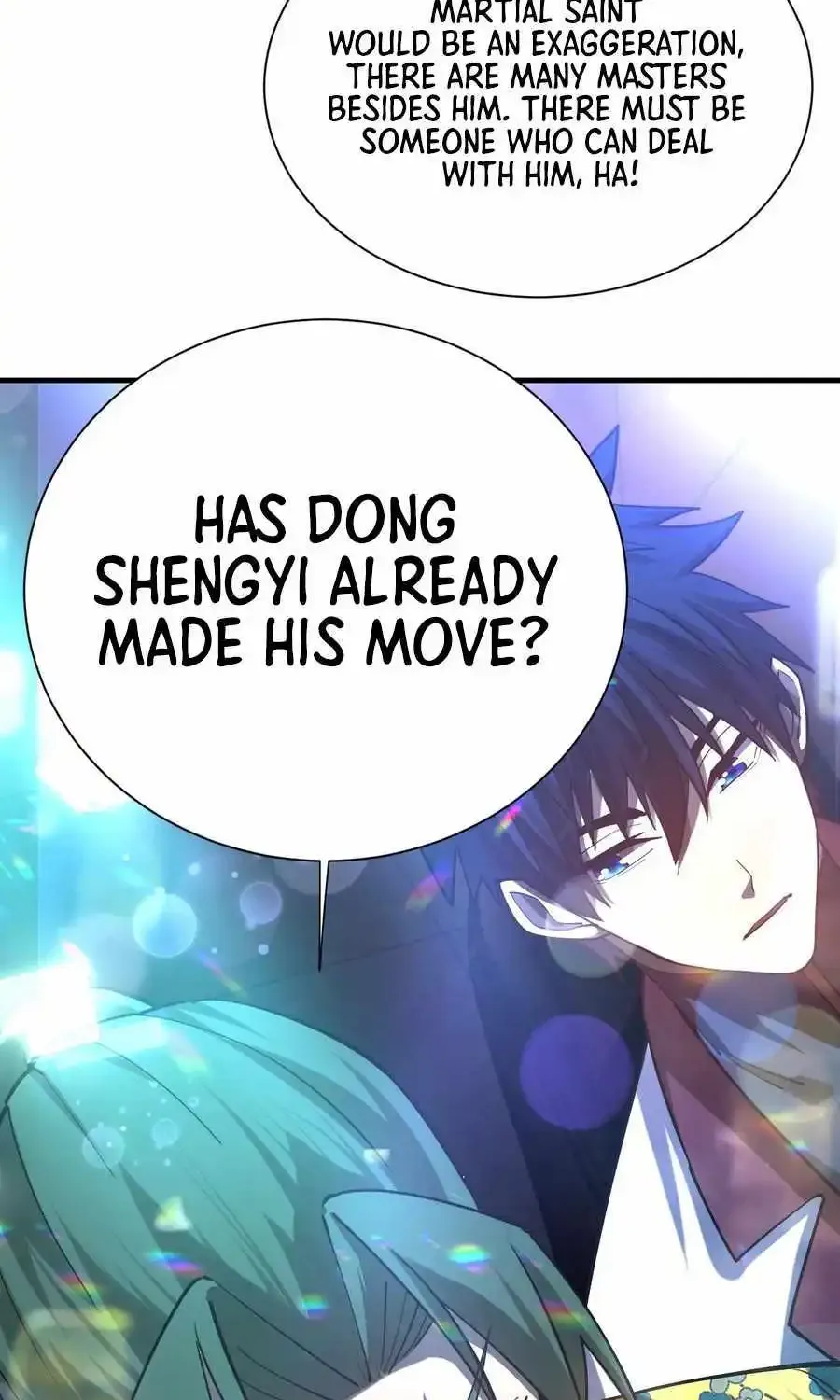 Apex Future Martial Arts Kainu Manga Chapter 144 Page 28