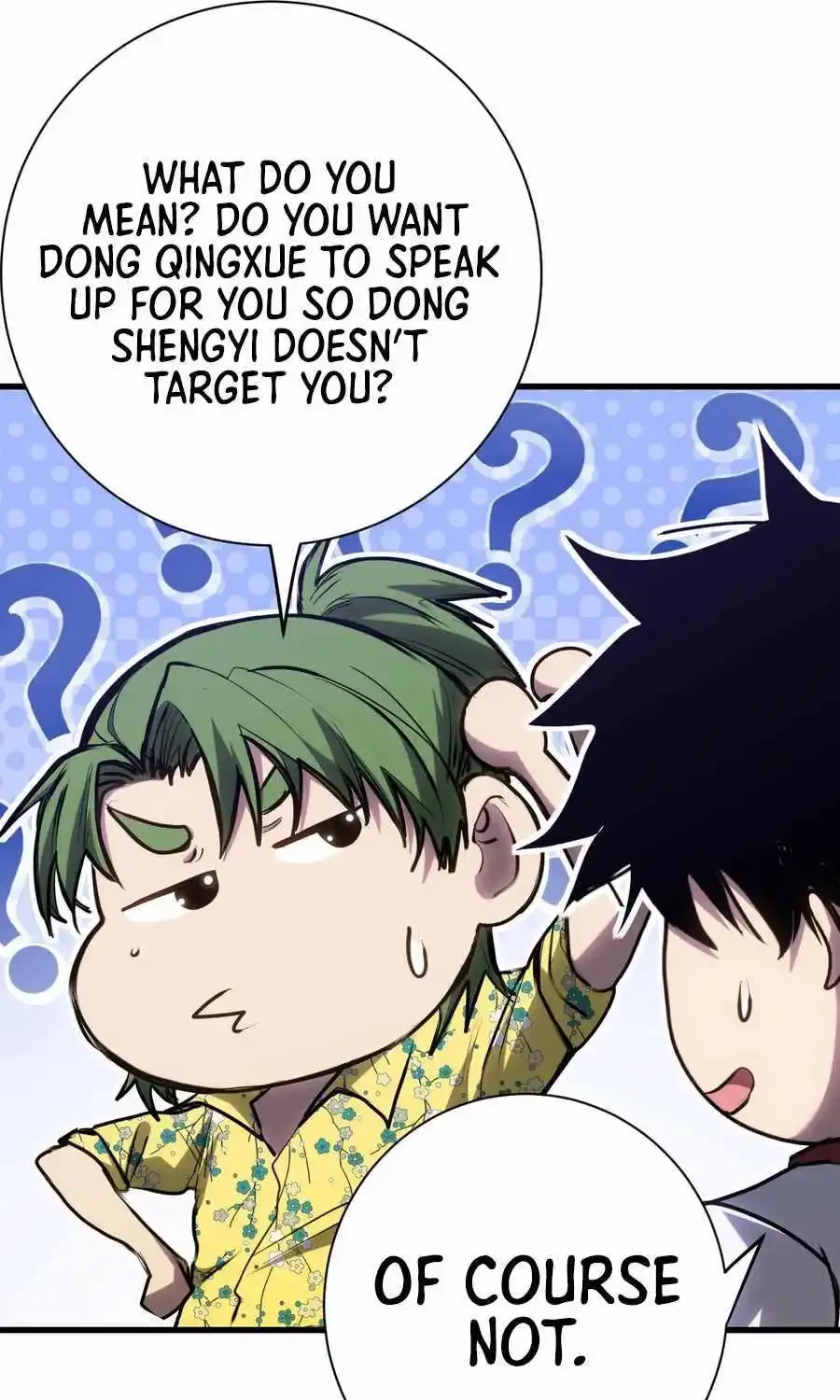 Apex Future Martial Arts Kainu Manga Chapter 144 Page 34