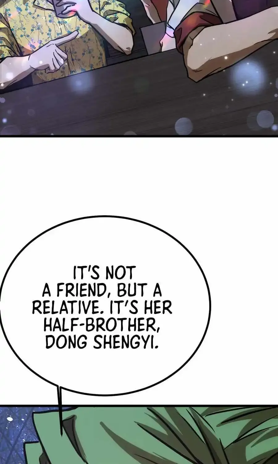 Apex Future Martial Arts Kainu Manga Chapter 143 Page 77