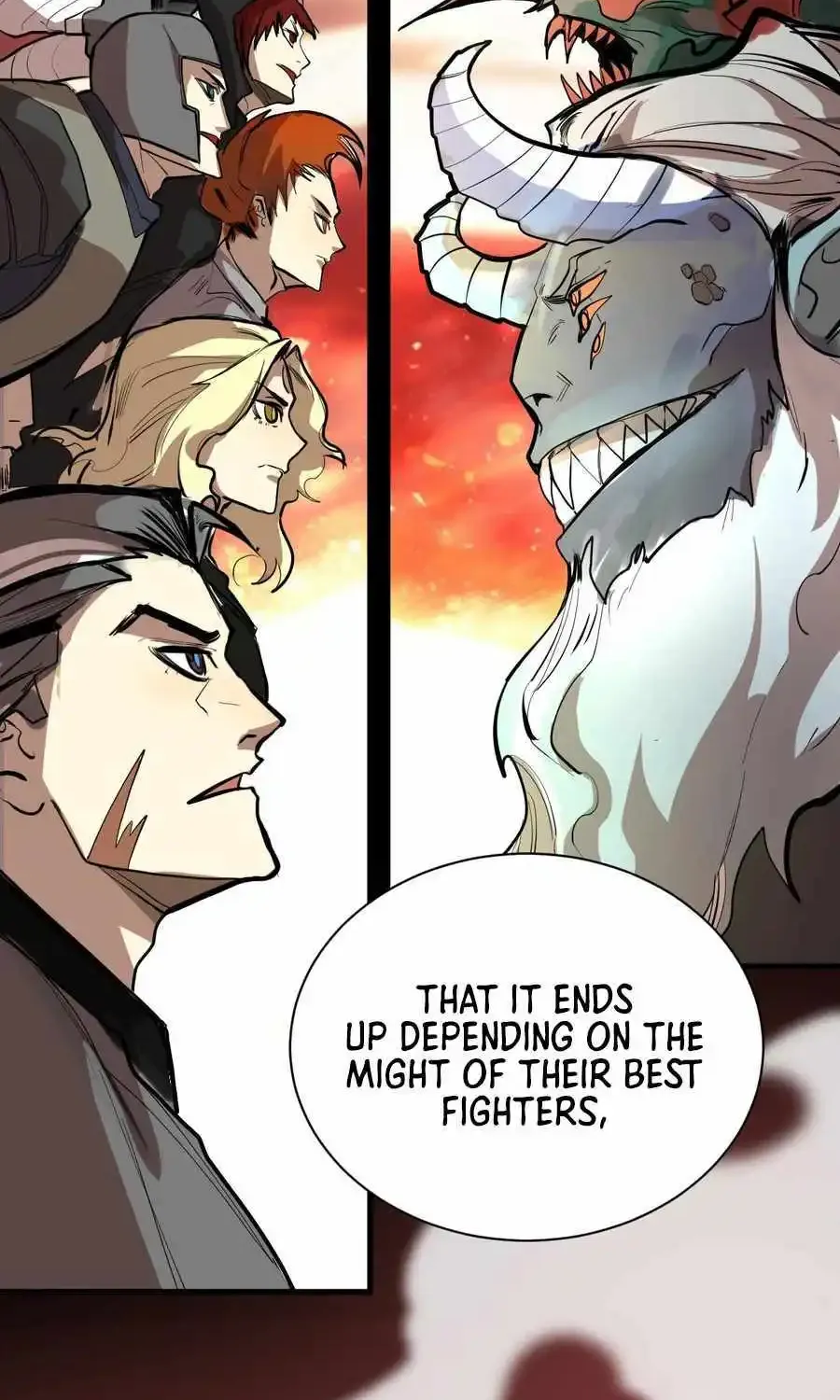 Apex Future Martial Arts Kainu Manga Chapter 142 Page 99