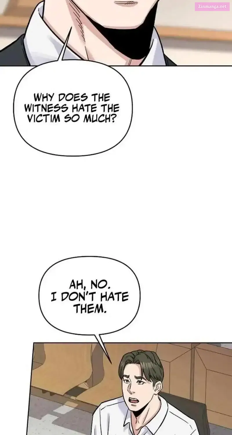 Overpower Your Enemies by the Law Kainu Manga Chapter 26 Page 3