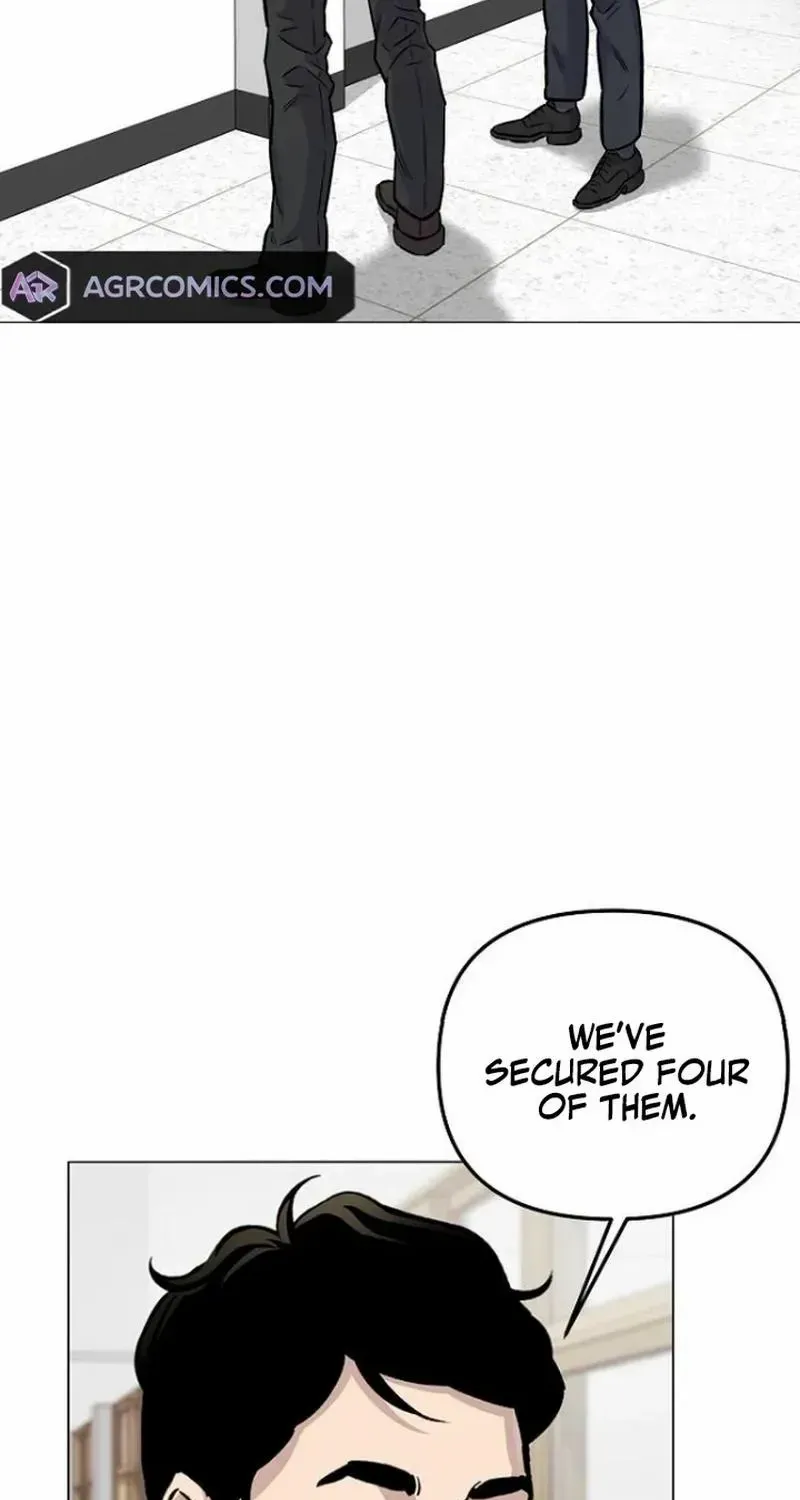 Overpower Your Enemies by the Law Kainu Manga Chapter 24 Page 27