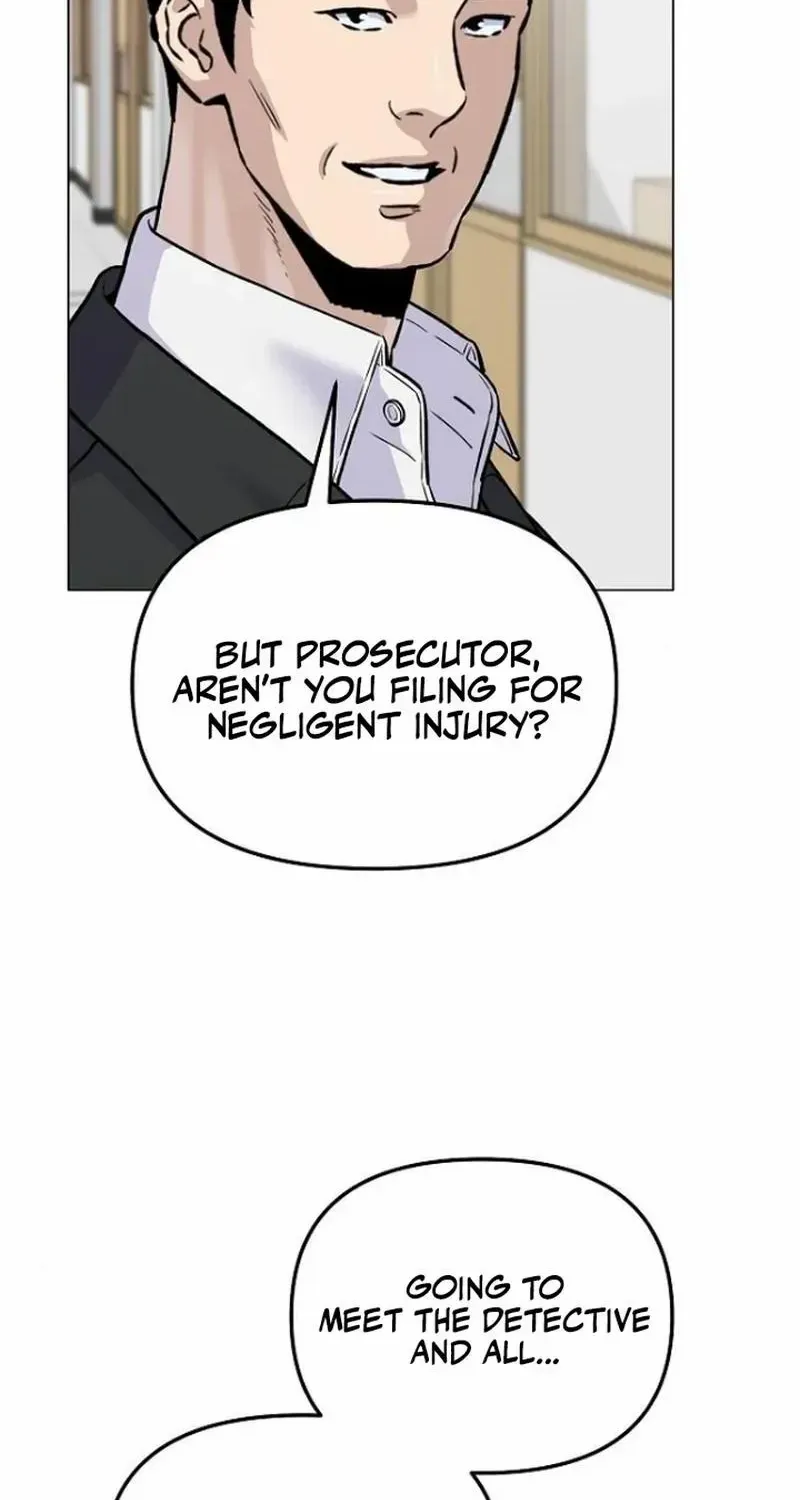 Overpower Your Enemies by the Law Kainu Manga Chapter 24 Page 28