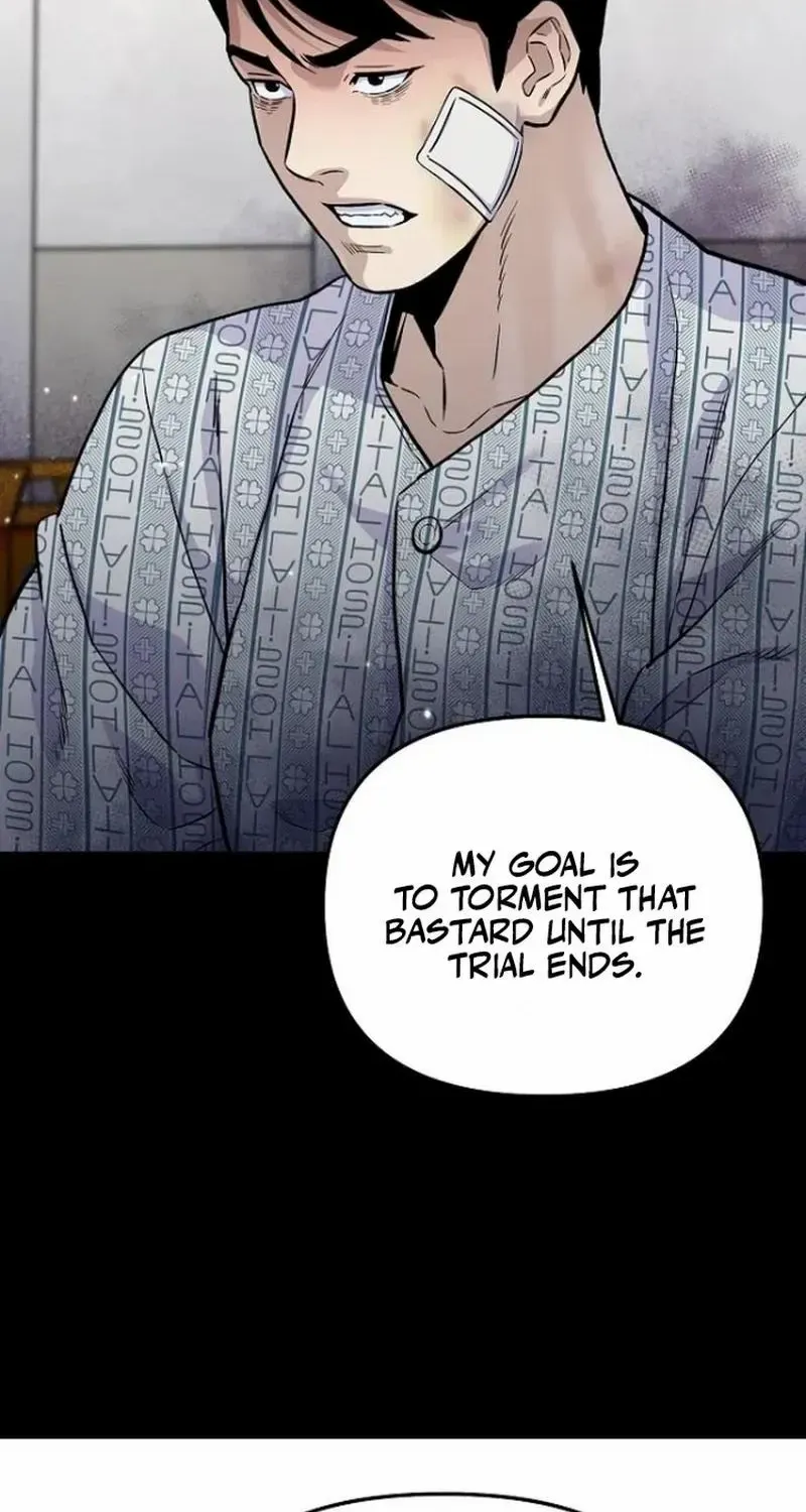 Overpower Your Enemies by the Law Kainu Manga Chapter 24 Page 34