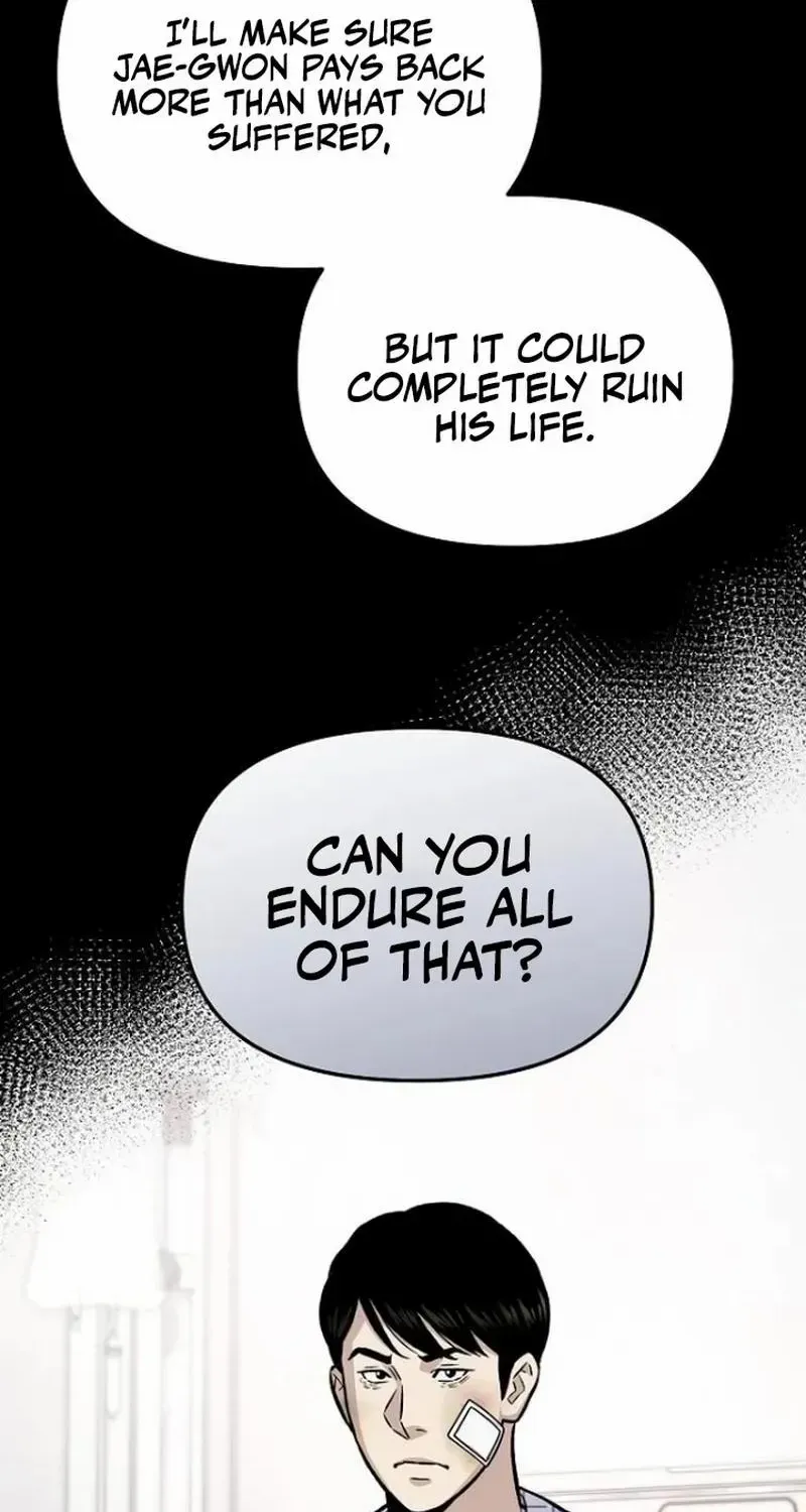 Overpower Your Enemies by the Law Kainu Manga Chapter 24 Page 46