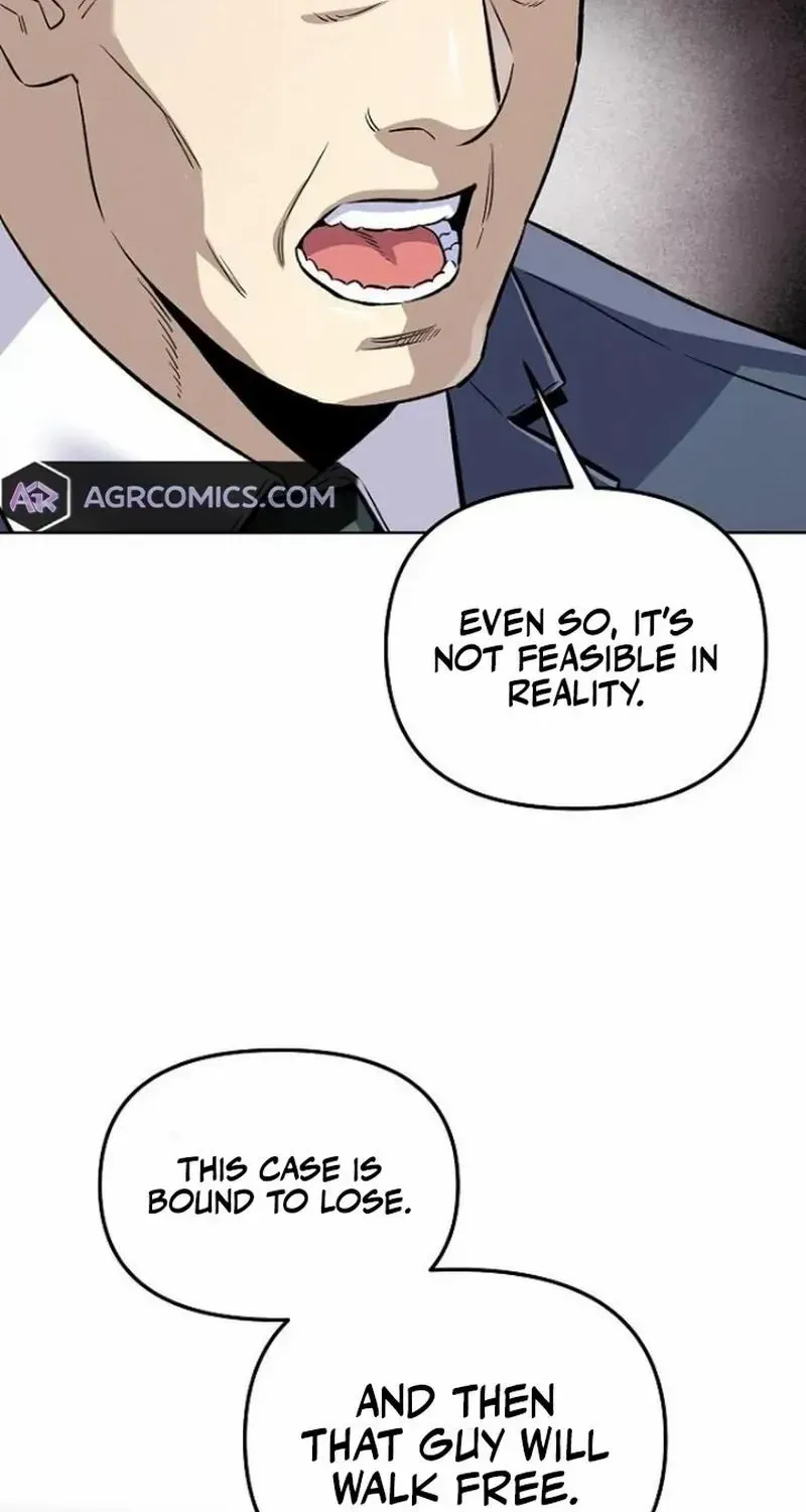 Overpower Your Enemies by the Law Kainu Manga Chapter 24 Page 58