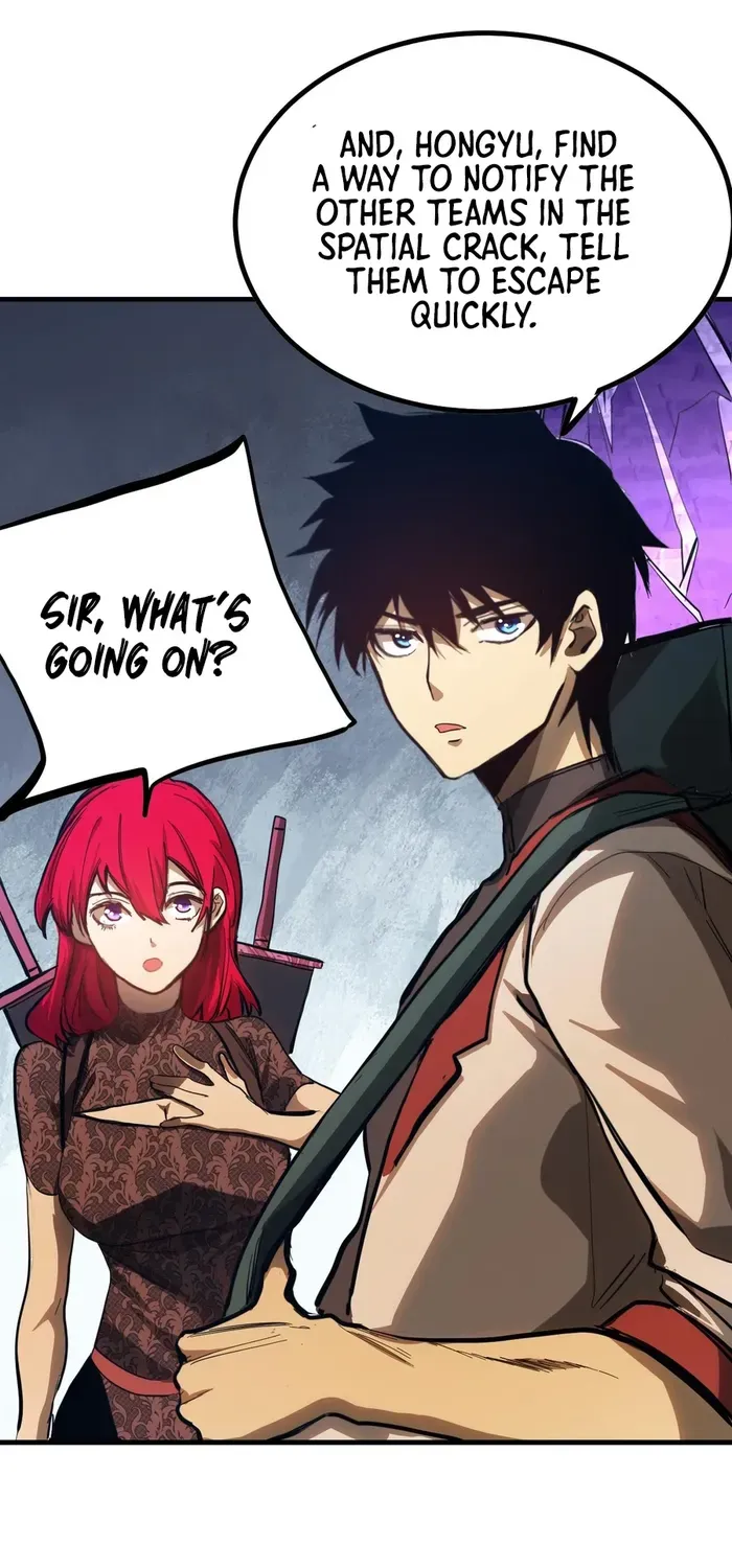 Apex Future Martial Arts Kainu Manga Chapter 141 Page 59