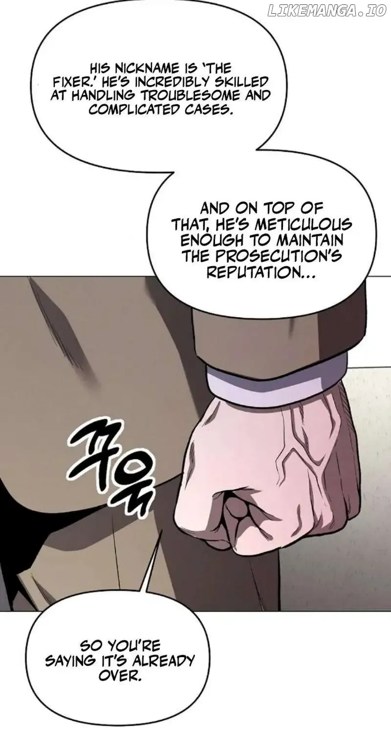 Overpower Your Enemies by the Law Kainu Manga Chapter 22 Page 25
