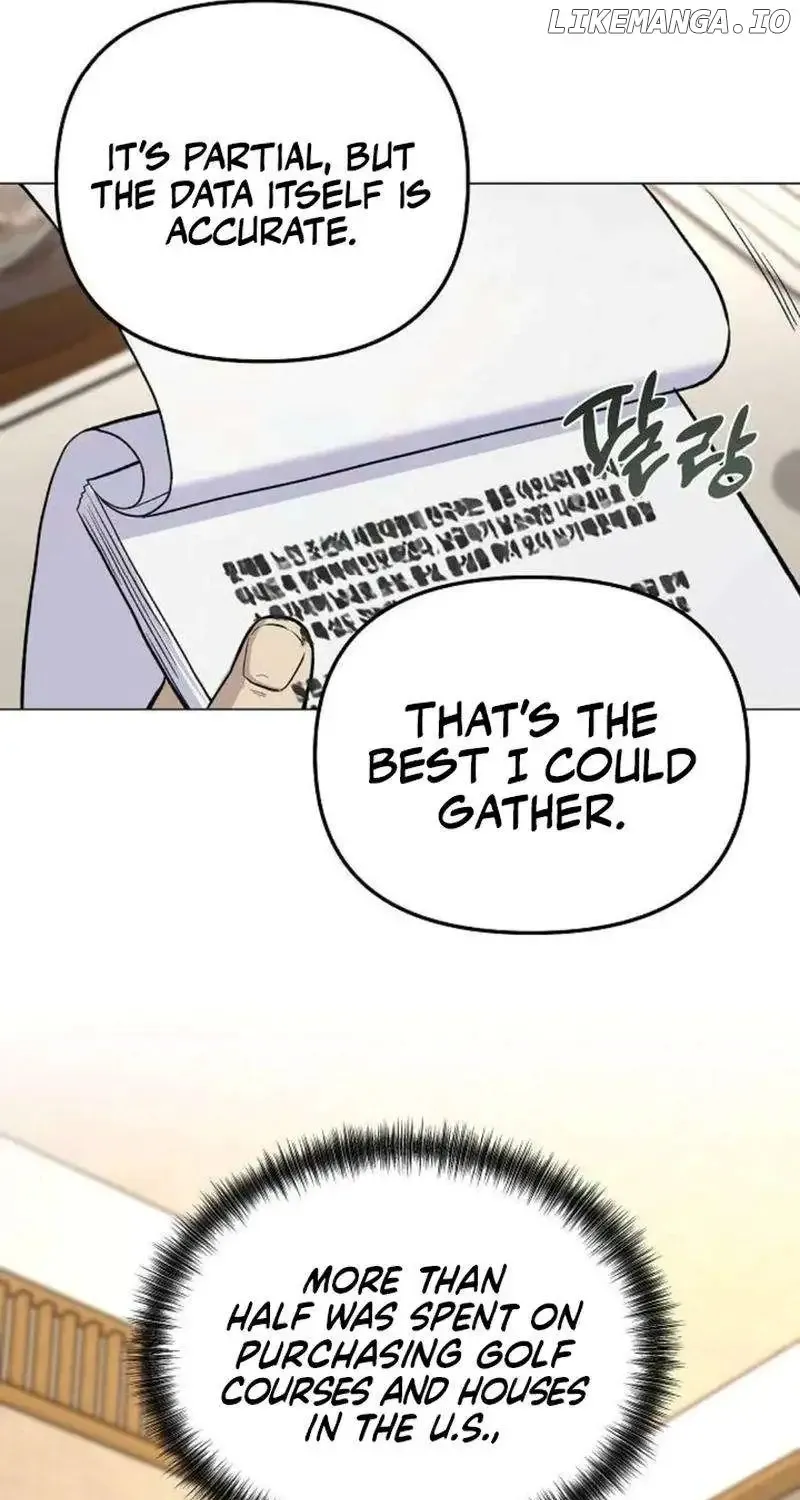 Overpower Your Enemies by the Law Kainu Manga Chapter 21 Page 73