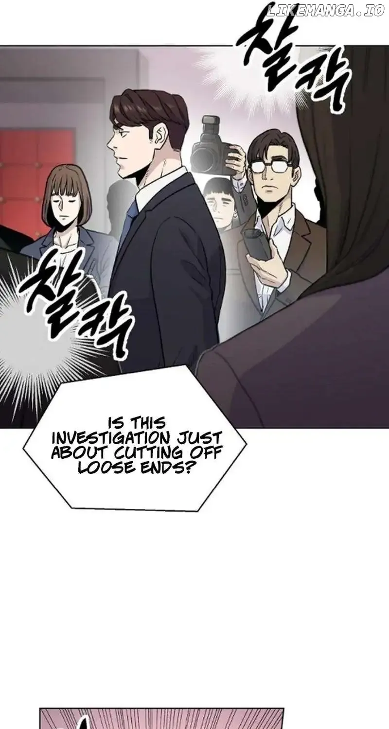 Overpower Your Enemies by the Law Kainu Manga Chapter 19 Page 67