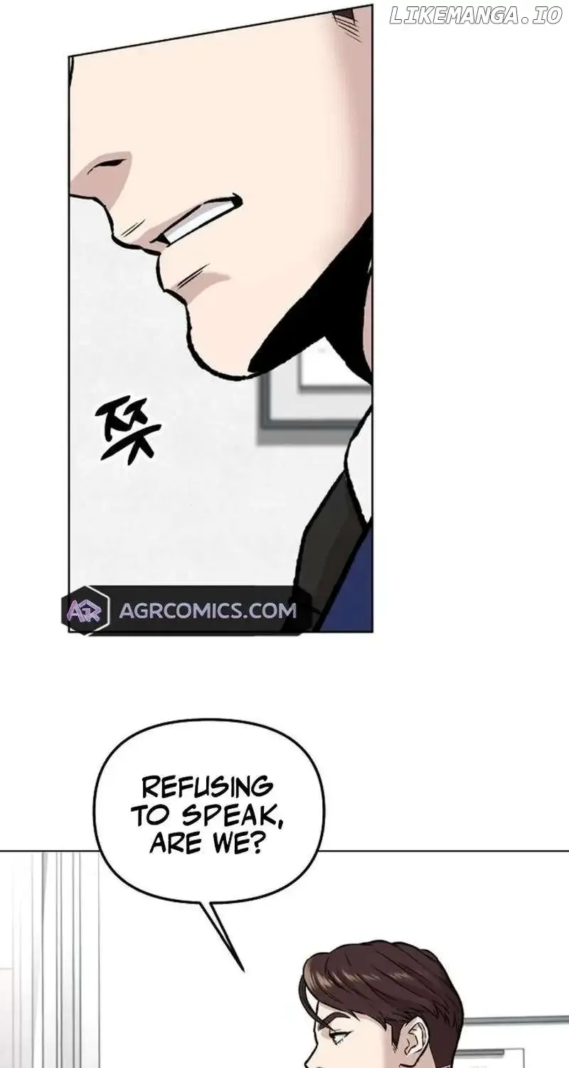Overpower Your Enemies by the Law Kainu Manga Chapter 18 Page 33
